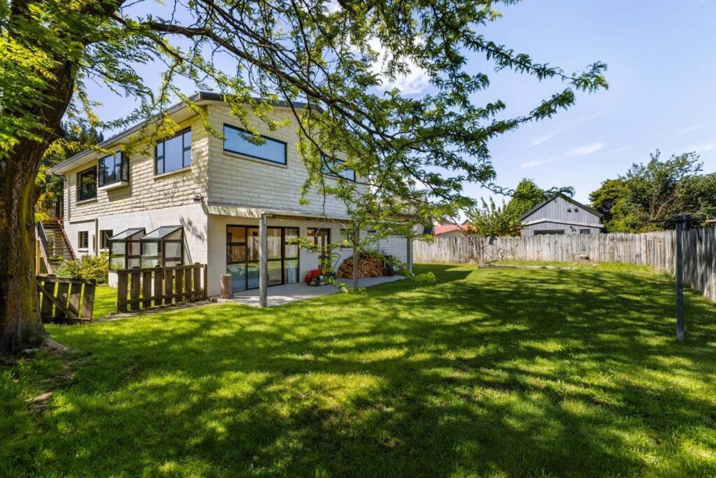 Peakview Lodge Ванака Экстерьер фото