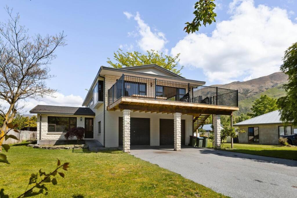 Peakview Lodge Ванака Экстерьер фото